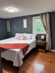 Welcome to Mountain View Farmhouse, your cozy retreat in Pinnacle, NC.