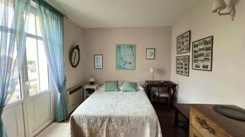 Beautiful family seaside villa 200m from the beach