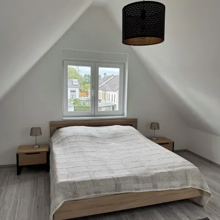 Modern maisonette apartment in a great location