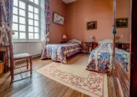 Demeure Historique - Village D'agon - 800m de la Plage