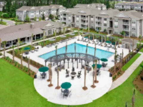 Landing Summerville North Creek Drive Hotel di Berkeley County