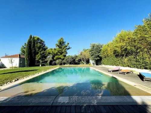 Villa chateau Gombert