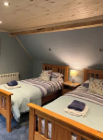 Charming fishermans’ cottage in picturesque Crovie