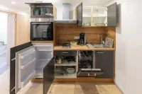 New vacation apartment in the heart of Dettingen with balcony Hotel a Dettingen an der Erms