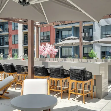 Latitude Apartments