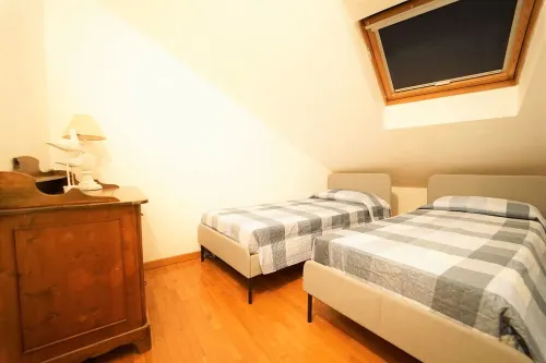 Penthouse in the center fifty meters from the sea Hotels in Moneglia
