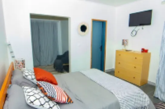 Maison de Vacances Entièrement Équipée , Idéale Pour les Familles