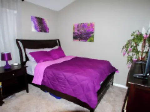 Spacious 3-bedroom house with AC, fitness room, WiFi in Leander/North Austin Hotels in Leander