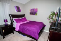 Spacious 3-bedroom house with AC, fitness room, WiFi in Leander/North Austin