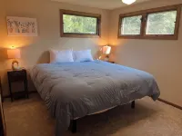 Cozy 4-bedroom cabin in serene Crosslake on the WHITEFISH CHAIN!