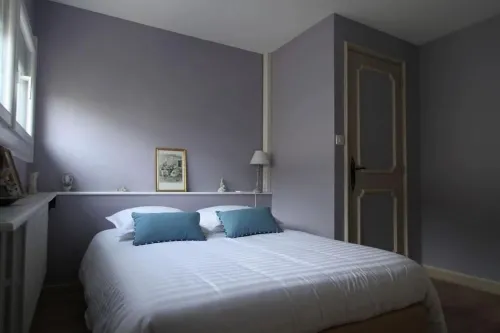 Villa du Parc - large character house close to the center