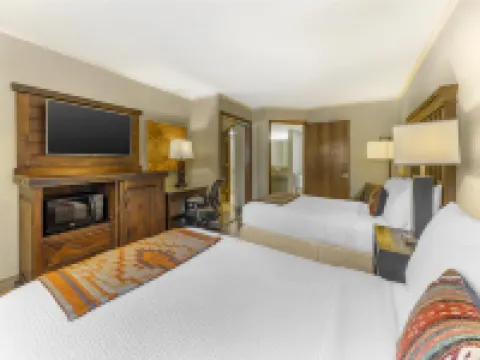 Best Western Plus Weatherford Hoteles en Condado de Custer