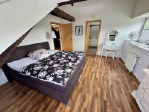 Cozy maisonette near the Krefeld city forest