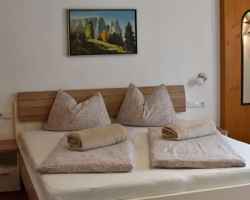 Pure relaxation in a lovingly furnished vacation apartment near Merano Hotels in Рабланд