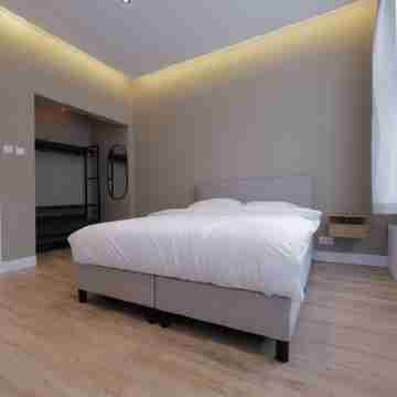 Modern & cozy stay in the center of rotterdam Rooms