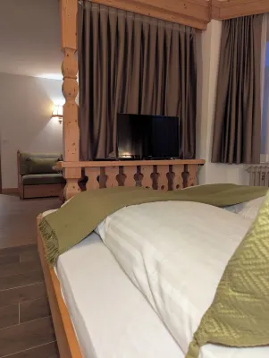 Hüttenzauber guest rooms - the perfect blend of charm and coziness Hotel a Schonau an der Brend