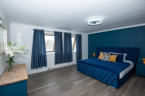 Spacious Braco Retreat