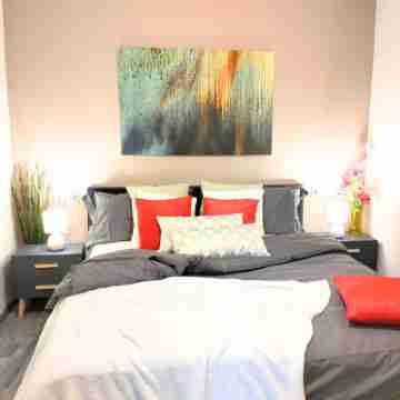 [Piazza Erbe] charming flat up to 4 people + parking Rooms