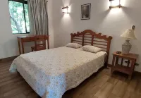 acogedor apartamento a pocos metros del mar y el pueblo.¡mascota amigable!