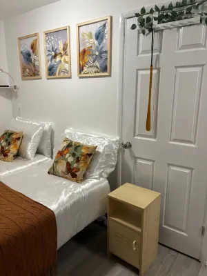 Cosy independent studio Hotel in zona Welling