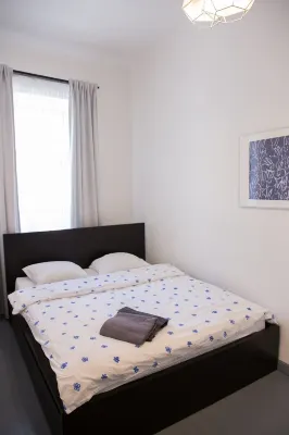 New renovated 2-bedroom apartment Hotels in Avoti