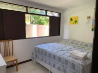 House in a gated community on Sonho Verde beach