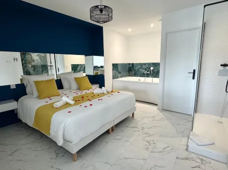 Appartement Chic - Rhône view Отели рядом с достопримечательностью «Musee de la Draperie»