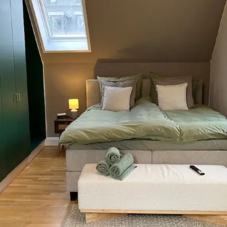 Corporate Comforts Münster Old Town