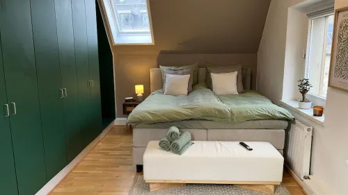 Corporate Comforts Münster Old Town