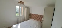 Renovated, detached belle-illoise family home, 3 bedrooms, sleeps 9