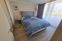 2-bedroom corporate apartment in delightful La Serena with WiFi 住宿飯店