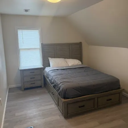 Soothing 2-bedroom apartment in Buffalo