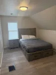 Soothing 2-bedroom apartment in Buffalo