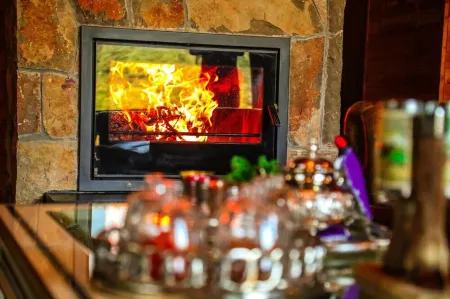 CHALET DE LUXE 3 CHAMBRES