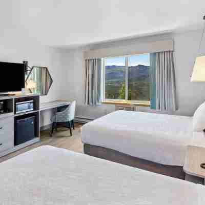 Grande Denali Lodge Rooms