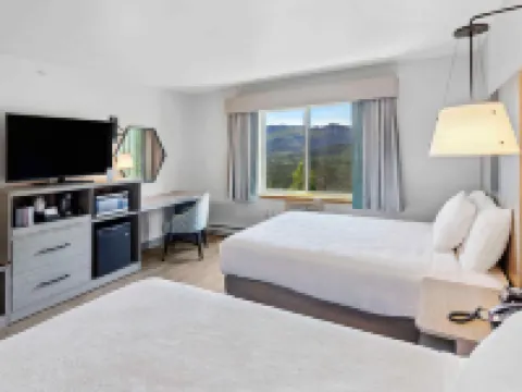 グランド デナリ ロッジ デナリのホテル