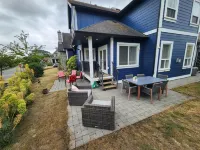 Family-friendly stay on Bear Mountain Golf Resort