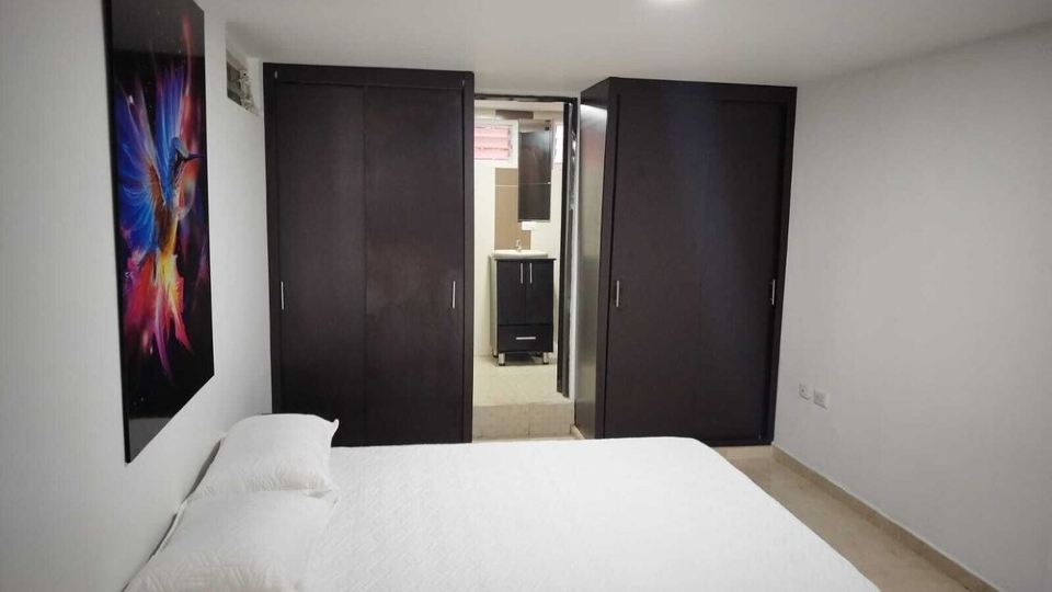 Apartamento Cerca al Centro de la Ciudad