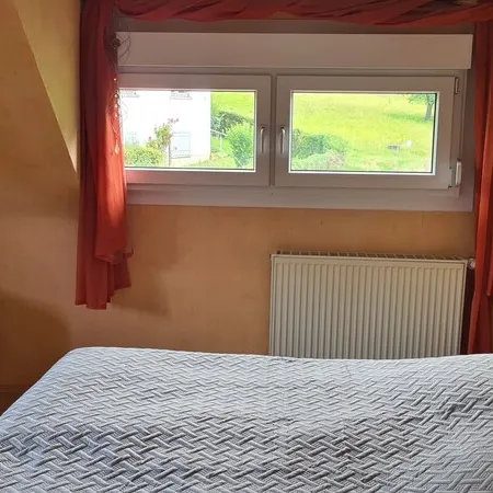 Vacation apartment Sonnenschein, 2 rooms, kitchen, bathroom in a fantastic location