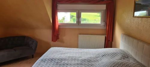 Vacation apartment Sonnenschein, 2 rooms, kitchen, bathroom in a fantastic location