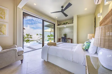 Elevated Luxury- Over the Top Jungle Elegance Overlooking Whale's Tail