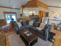 Beautiful Mountain Modern Home