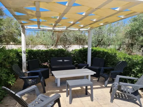 Apartment in beachfront residence Hotels in Maruggio