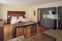 Aparthotel Treudelberg Hamburg Hotels near comma