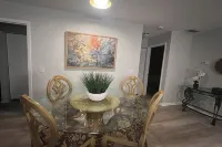 Charming 2-bedroom house in Sawgrass Gated Players Ponte Vedra Bch with AC, WiFi