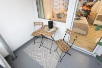 City apartment centrally located at the Altstadtmarkt