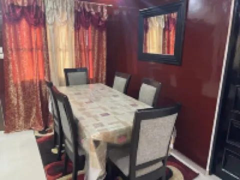 Bella villa in Djidjole with Safety Keeper