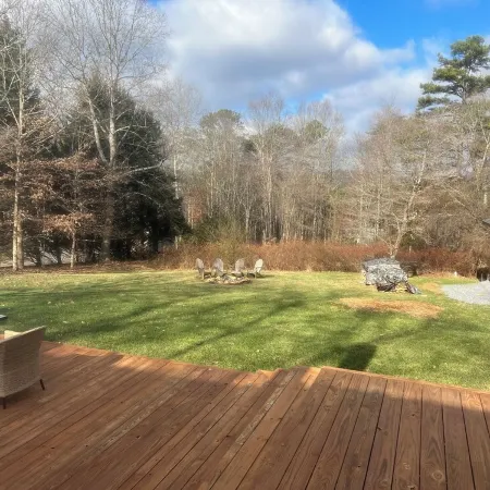Blue Sky Lodge & Barndominium in Peaceful Blue Ridge 1 Flat Acre, Hot Tub and EV