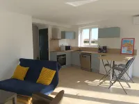 Well-equipped detached house in a quiet location