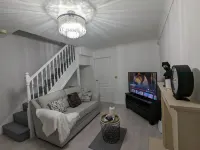 Greatmindz's home away from home<br>Semi-detached house with 2 king size bedrooms